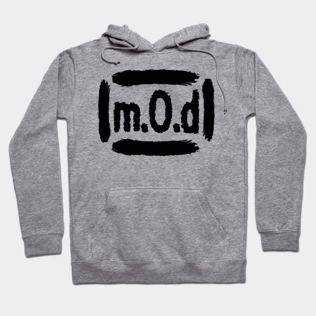 M.O.D. v2 Hoodie by The Convergence Enigma